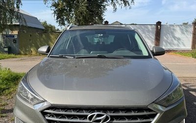 Hyundai Tucson III, 2019 год, 2 250 000 рублей, 1 фотография