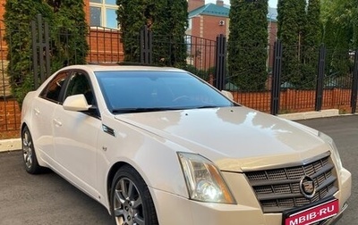 Cadillac CTS II, 2009 год, 850 000 рублей, 1 фотография