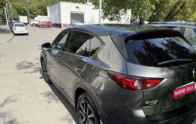 Mazda CX-5 II, 2017 год, 3 100 000 рублей, 1 фотография