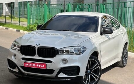 BMW X6, 2016 год, 3 250 000 рублей, 1 фотография