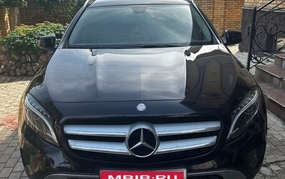Mercedes-Benz GLA, 2014 год, 1 800 000 рублей, 1 фотография