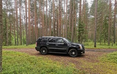 Cadillac Escalade III, 2008 год, 1 800 000 рублей, 1 фотография