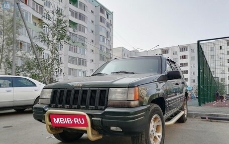 Jeep Grand Cherokee, 1996 год, 1 500 000 рублей, 1 фотография