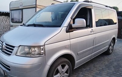 Volkswagen Transporter T5 рестайлинг, 2007 год, 1 500 000 рублей, 1 фотография