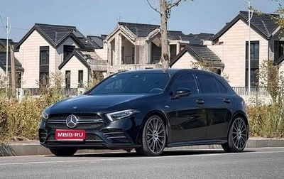 Mercedes-Benz A-Класс, 2022 год, 1 850 000 рублей, 1 фотография