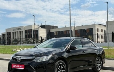Toyota Camry, 2016 год, 2 200 000 рублей, 1 фотография
