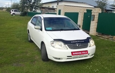 Toyota Corolla, 2002 год, 650 000 рублей, 1 фотография