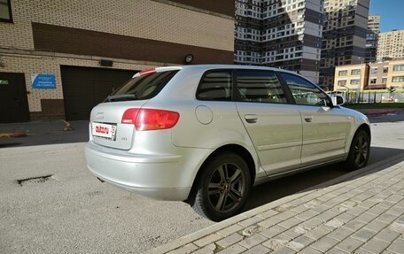 Audi A3, 2007 год, 580 000 рублей, 5 фотография