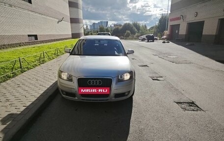 Audi A3, 2007 год, 580 000 рублей, 2 фотография