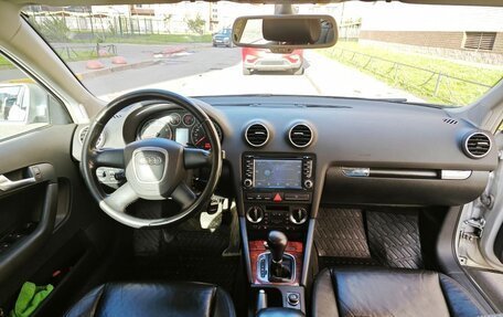 Audi A3, 2007 год, 580 000 рублей, 9 фотография