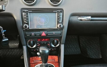 Audi A3, 2007 год, 580 000 рублей, 10 фотография