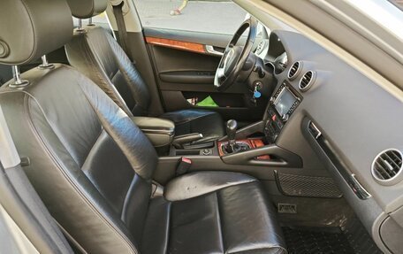 Audi A3, 2007 год, 580 000 рублей, 12 фотография