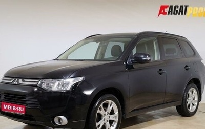 Mitsubishi Outlander III рестайлинг 3, 2012 год, 1 231 000 рублей, 1 фотография