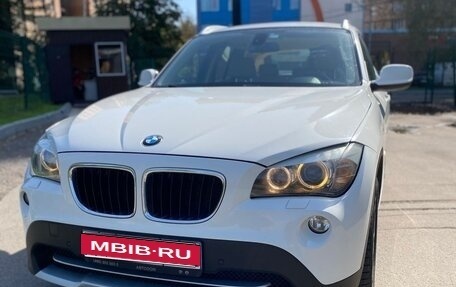 BMW X1, 2012 год, 1 750 000 рублей, 1 фотография