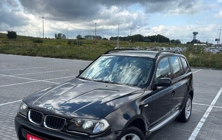 BMW X3, 2004 год, 1 280 000 рублей, 1 фотография