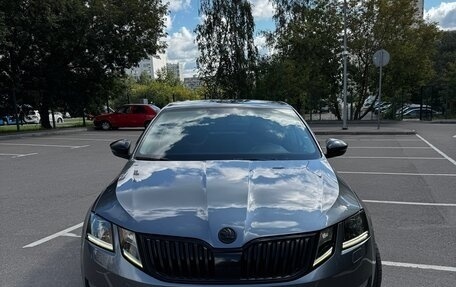 Skoda Octavia, 2017 год, 1 670 000 рублей, 2 фотография
