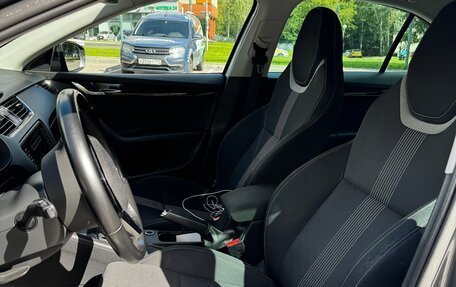 Skoda Octavia, 2017 год, 1 670 000 рублей, 7 фотография