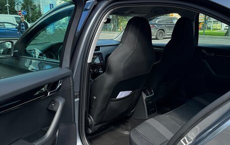 Skoda Octavia, 2017 год, 1 670 000 рублей, 8 фотография