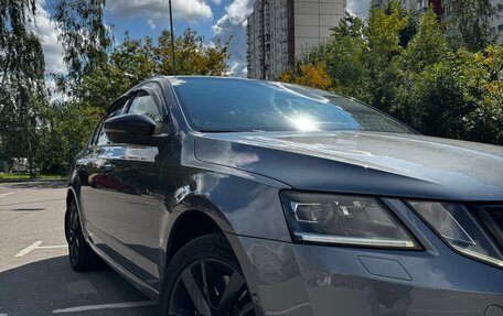 Skoda Octavia, 2017 год, 1 670 000 рублей, 11 фотография