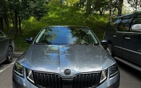 Skoda Octavia, 2017 год, 1 670 000 рублей, 3 фотография