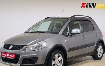 Suzuki SX4 II рестайлинг, 2010 год, 713 000 рублей, 1 фотография