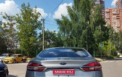 Ford Fusion (North America) II, 2020 год, 1 700 000 рублей, 1 фотография