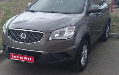 SsangYong Actyon II рестайлинг, 2011 год, 650 000 рублей, 1 фотография