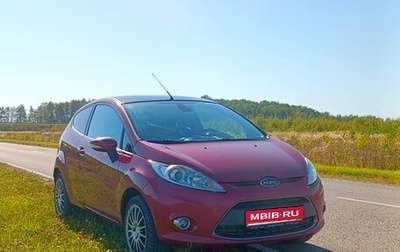 Ford Fiesta, 2008 год, 530 000 рублей, 1 фотография