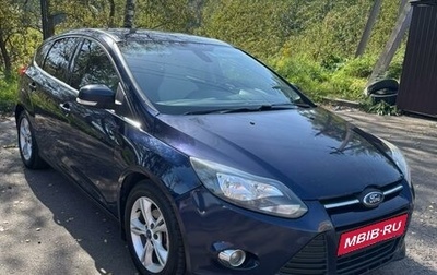 Ford Focus III, 2013 год, 920 000 рублей, 1 фотография