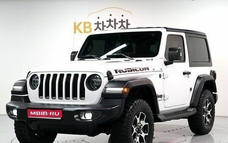 Jeep Wrangler, 2020 год, 3 116 000 рублей, 1 фотография