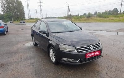 Volkswagen Passat B7, 2012 год, 870 000 рублей, 1 фотография