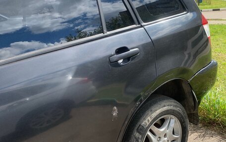 Chery Tiggo (T11), 2009 год, 170 000 рублей, 1 фотография