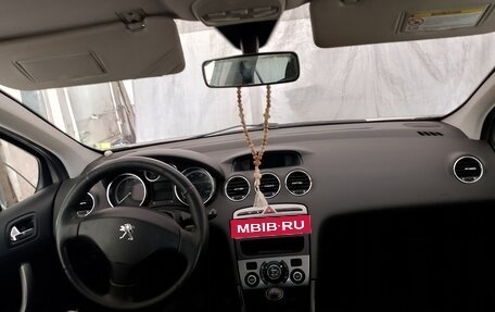 Peugeot 408 I рестайлинг, 2012 год, 730 000 рублей, 1 фотография