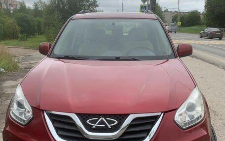Chery Tiggo (T11), 2014 год, 450 000 рублей, 1 фотография