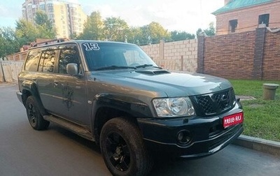 Nissan Patrol, 2008 год, 1 900 000 рублей, 1 фотография