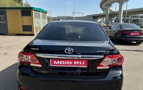 Toyota Corolla, 2011 год, 1 150 000 рублей, 1 фотография