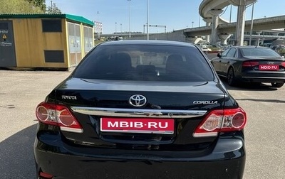 Toyota Corolla, 2011 год, 1 150 000 рублей, 1 фотография