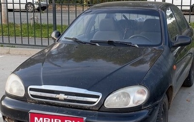 Chevrolet Lanos I, 2008 год, 150 000 рублей, 1 фотография
