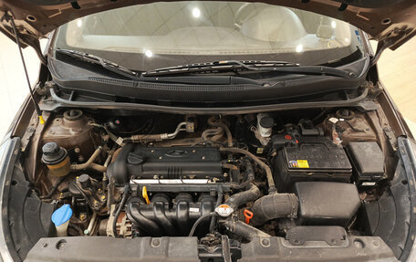 Hyundai Solaris II рестайлинг, 2015 год, 894 000 рублей, 9 фотография