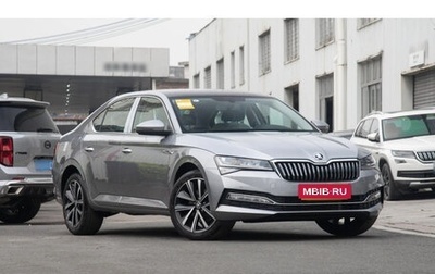 Skoda Superb III рестайлинг, 2025 год, 3 050 031 рублей, 1 фотография