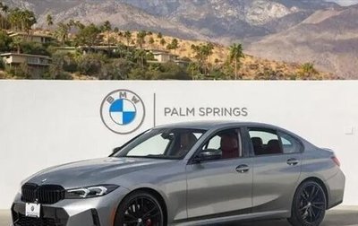 BMW 3 серия, 2024 год, 4 700 000 рублей, 1 фотография