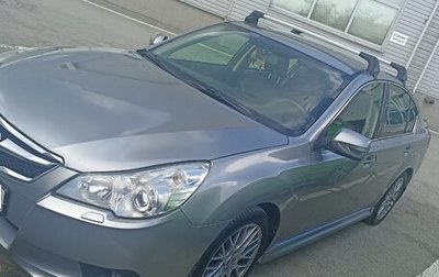 Subaru Legacy VII, 2011 год, 1 350 000 рублей, 1 фотография
