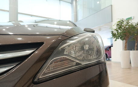 Hyundai Solaris II рестайлинг, 2015 год, 894 000 рублей, 17 фотография