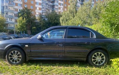 Hyundai Sonata IV рестайлинг, 2005 год, 500 000 рублей, 1 фотография