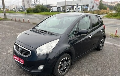 KIA Venga I, 2013 год, 750 000 рублей, 1 фотография