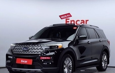 Ford Explorer VI, 2021 год, 3 230 000 рублей, 1 фотография