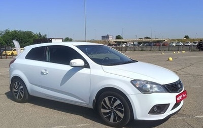 KIA cee'd I рестайлинг, 2011 год, 840 000 рублей, 1 фотография