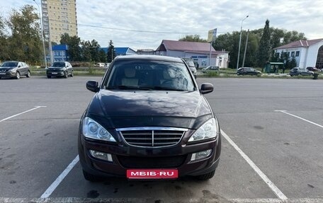 SsangYong Kyron I, 2011 год, 1 100 000 рублей, 1 фотография