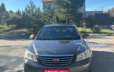 Geely Emgrand EC7, 2014 год, 580 000 рублей, 1 фотография