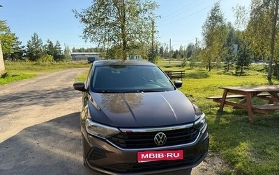 Volkswagen Polo VI (EU Market), 2021 год, 1 600 000 рублей, 1 фотография